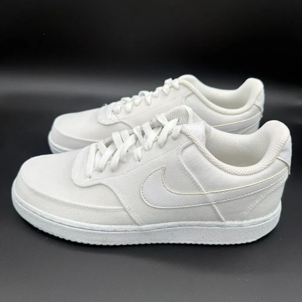 Nike COURT VISION LOW NXT NAT DJ6260-100 Men's Size 8